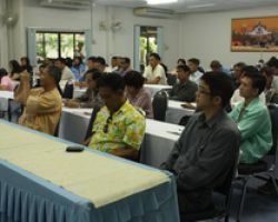 เครือข่ายแผนชีวิตชุมชนสี่ภาคพัฒนาผู้นำชุมชนเข้มข้นช่วยทำแผนสังคม เศรษฐกิจ ทรัพยากรระดับตำบล