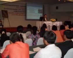 ขบวนชุมชนจ.กำแพงเพชรเสนอปฏิรูปการจัดการน้ำ เพื่อการเกษตรให้เป็นวาระแห่งชาติ