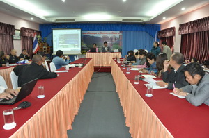 ๘ จังหวัดเหนือบนเน้นแก้ปัญหาภัยพิบัติด้วยภูมิปัญญาท้องถิ่น