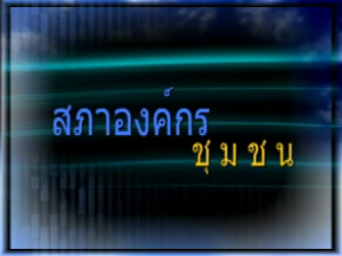 สภาองค์กรชุมชน